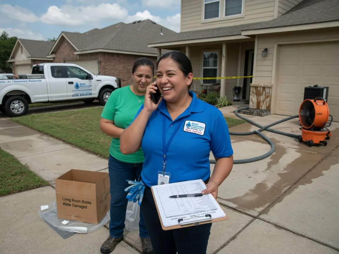 Water Damage Repair Wilsonville, AL FAQs